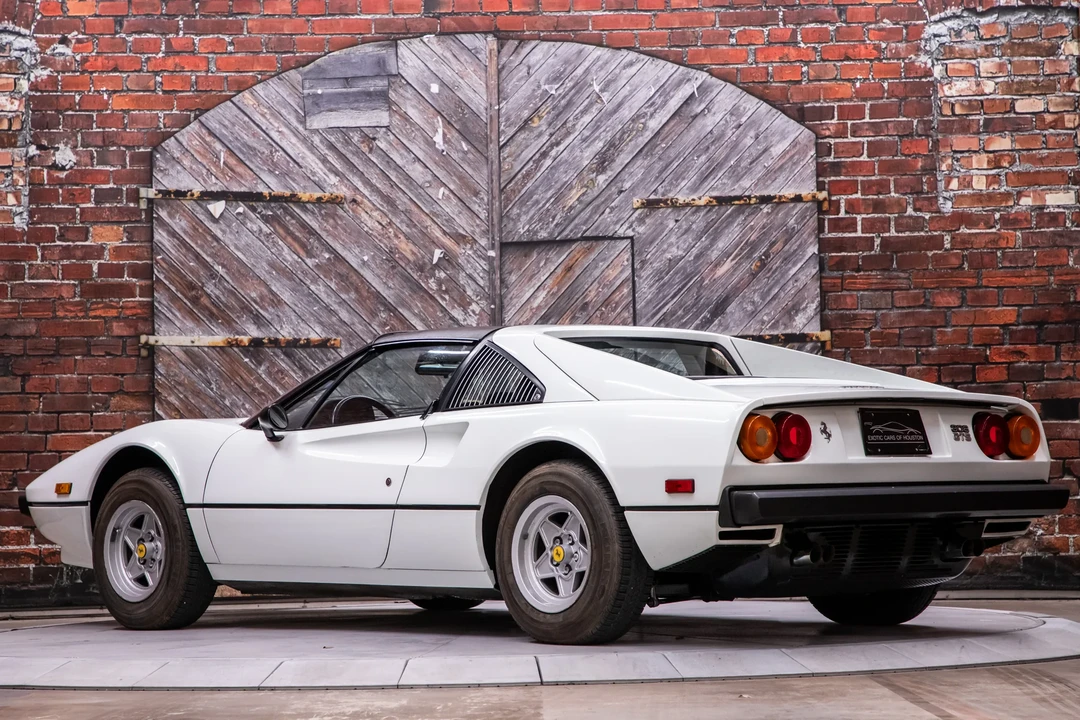 1978 Ferrari 308 GTS - Image 5 of 31