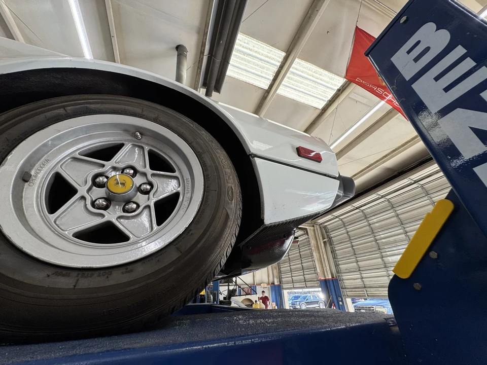 1978 Ferrari 308 GTS - Image 24 of 31