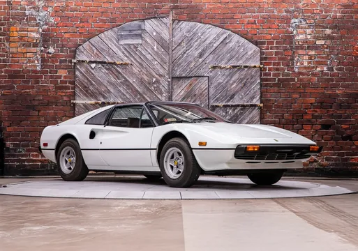 1978 Ferrari 308 GTS