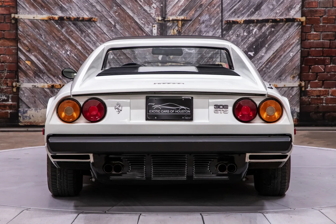 1978 Ferrari 308 GTS - Image 4 of 31