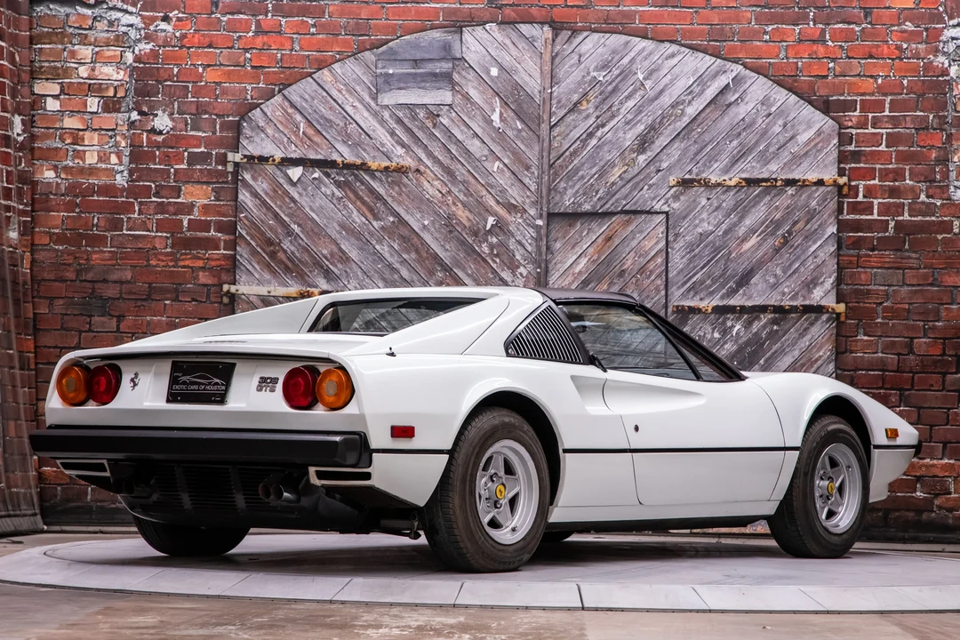 1978 Ferrari 308 GTS - Image 3 of 31
