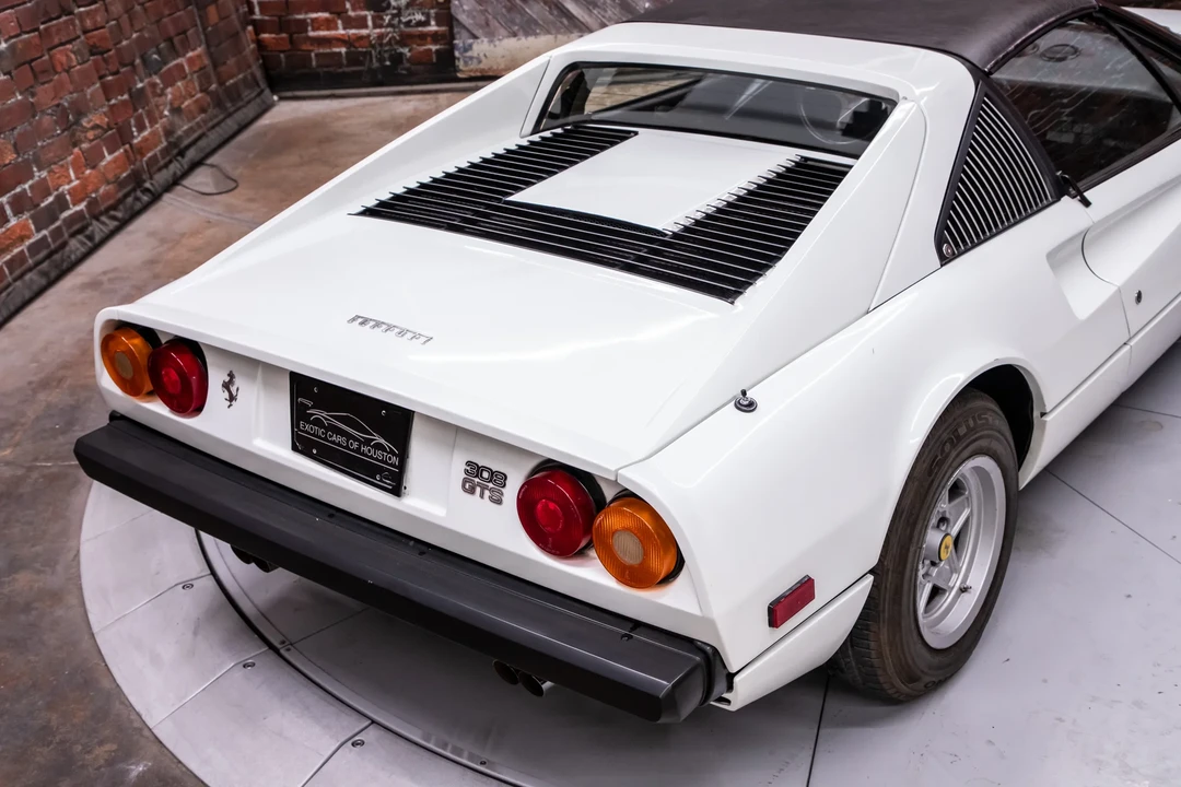 1978 Ferrari 308 GTS - Image 16 of 31