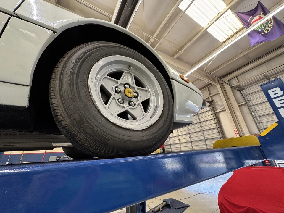 1978 Ferrari 308 GTS - Image 23 of 31