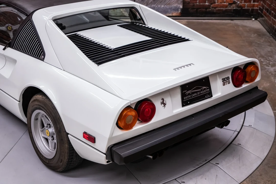 1978 Ferrari 308 GTS - Image 19 of 31