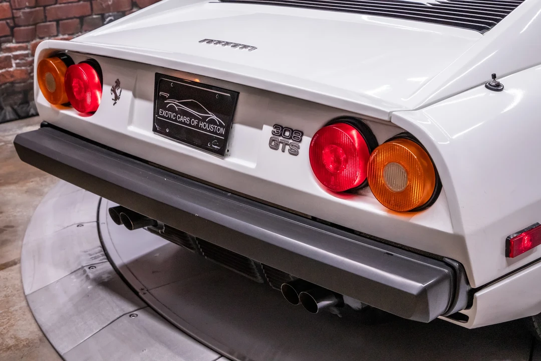 1978 Ferrari 308 GTS - Image 17 of 31