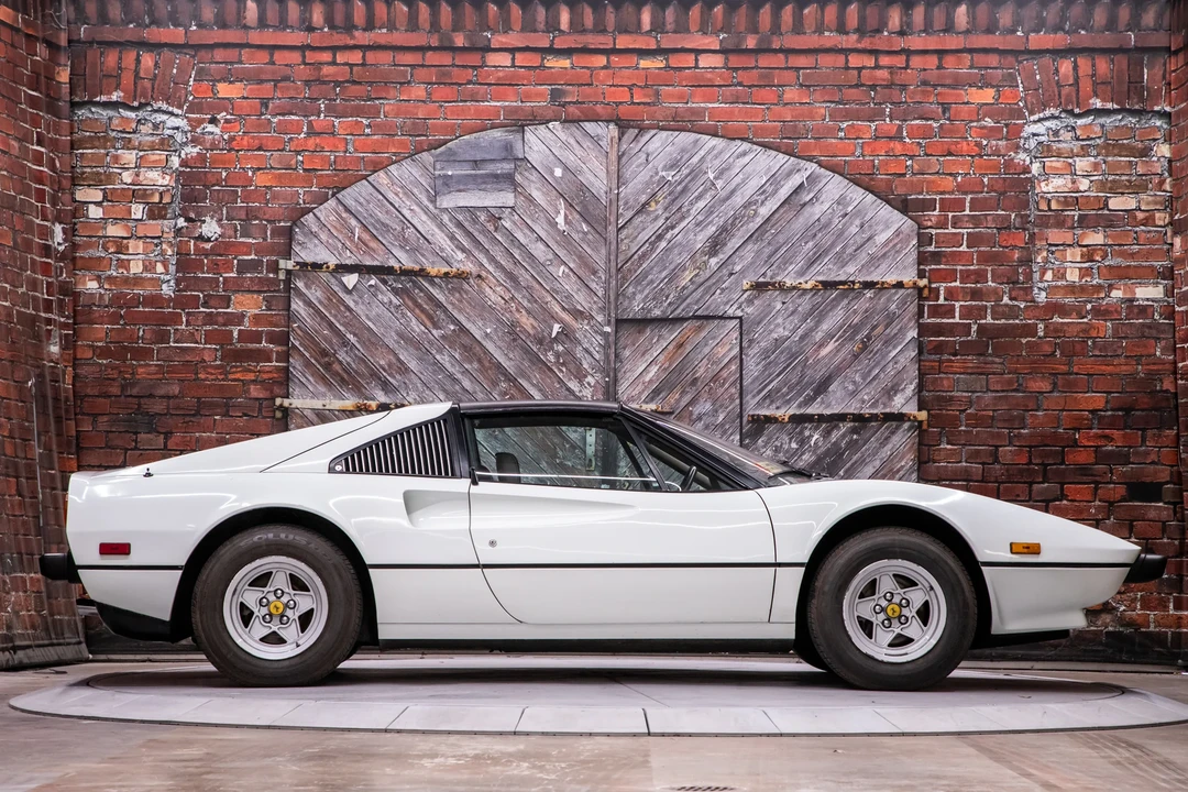 1978 Ferrari 308 GTS - Image 2 of 31