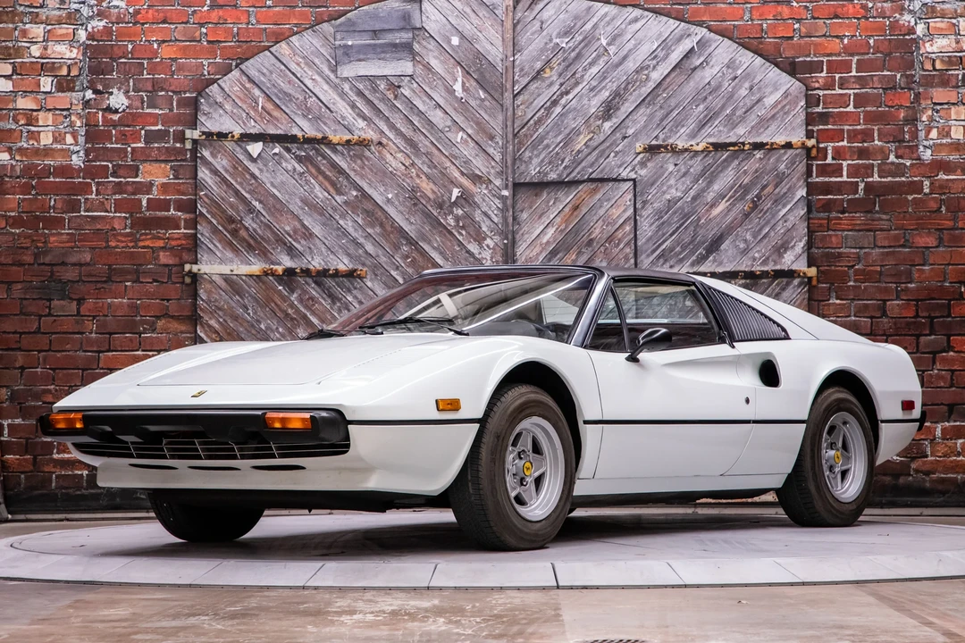 1978 Ferrari 308 GTS - Image 7 of 31
