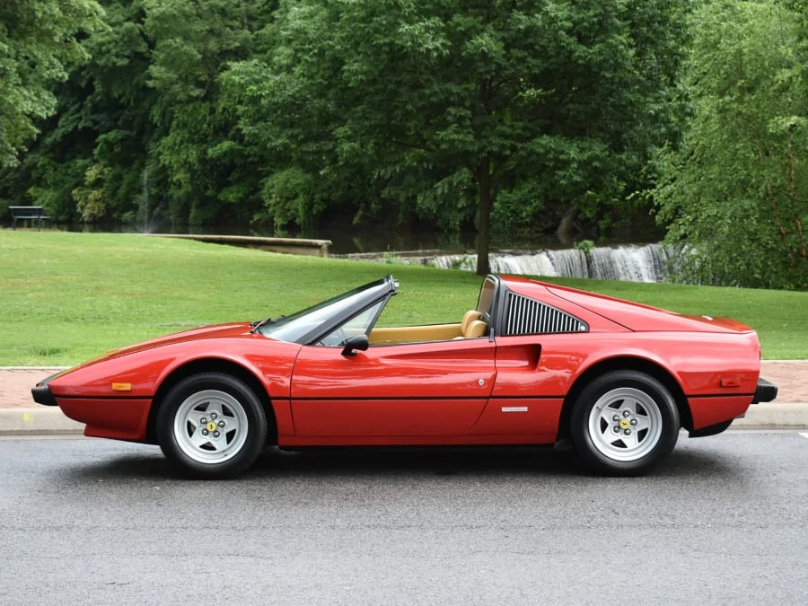 1978 Ferrari 308 GTS - Image 2 of 12