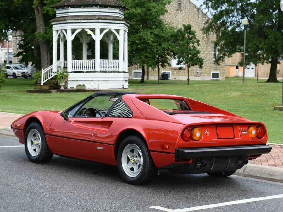 1978 Ferrari 308 GTS - Image 3 of 12