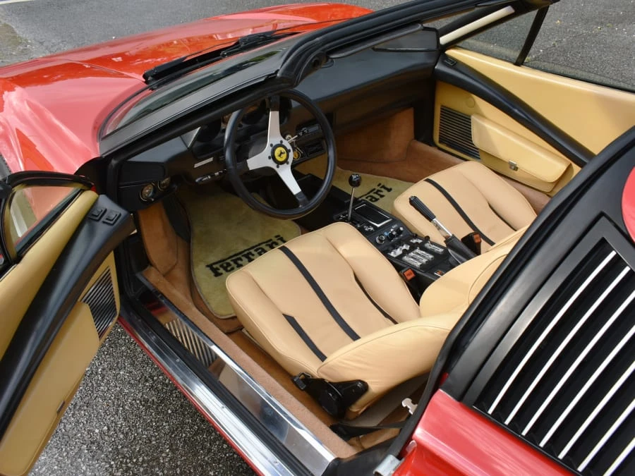 1978 Ferrari 308 GTS - Image 4 of 12