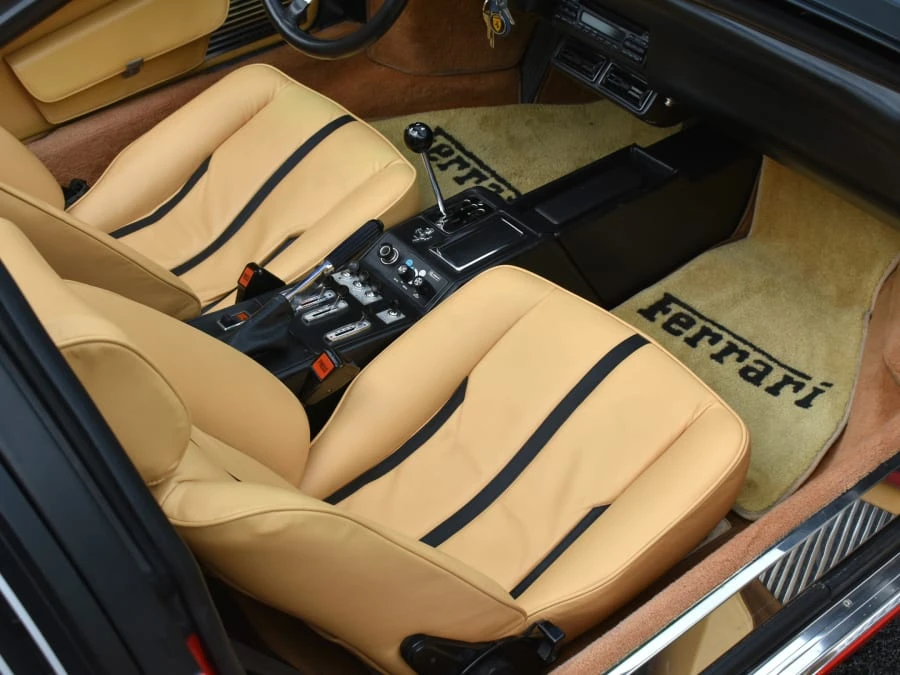 1978 Ferrari 308 GTS - Image 5 of 12