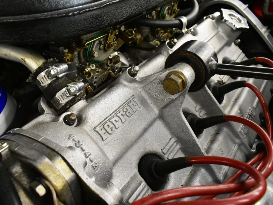 1978 Ferrari 308 GTS - Image 10 of 12