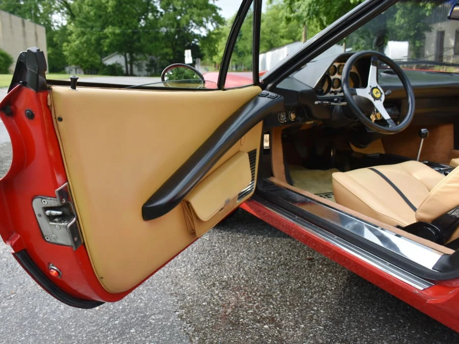 1978 Ferrari 308 GTS - Image 6 of 12
