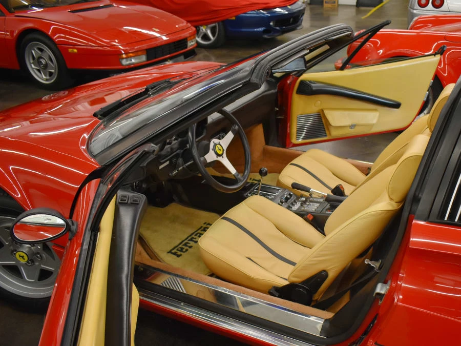 1978 Ferrari 308 GTS - Image 7 of 12
