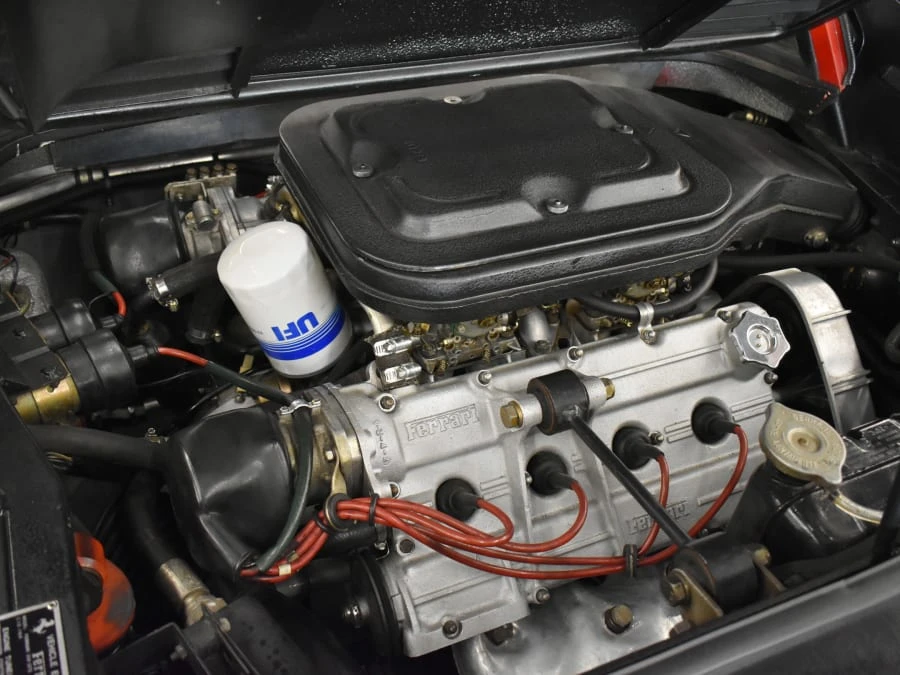 1978 Ferrari 308 GTS - Image 9 of 12