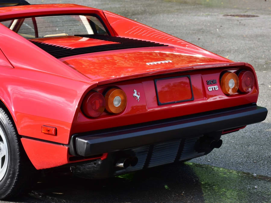 1978 Ferrari 308 GTS - Image 11 of 12