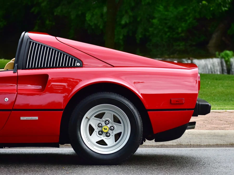 1978 Ferrari 308 GTS - Image 12 of 12