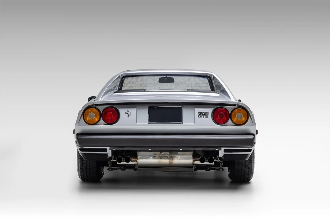 1978 Ferrari 308 GTS - Image 9 of 31
