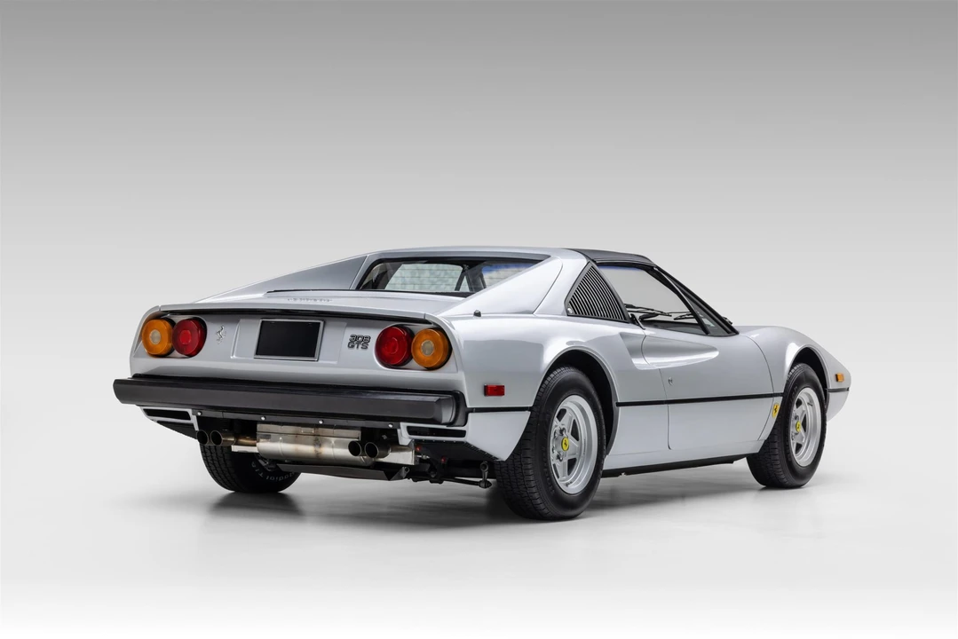 1978 Ferrari 308 GTS - Image 12 of 31