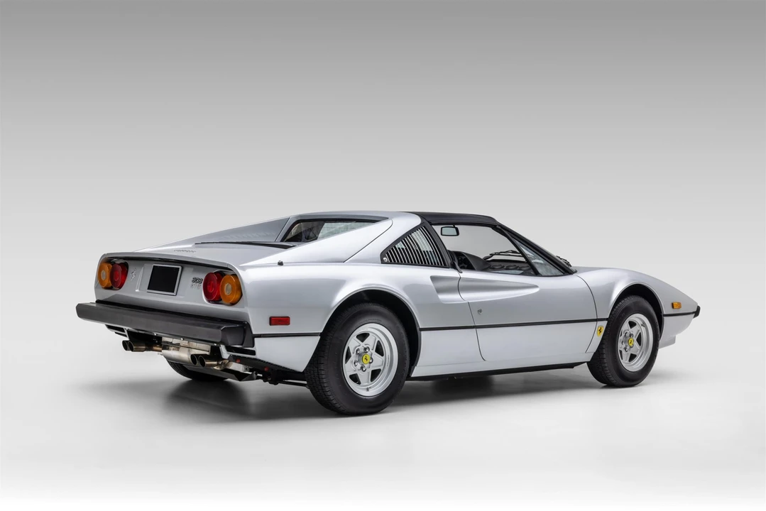 1978 Ferrari 308 GTS - Image 13 of 31