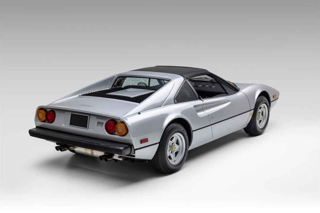 1978 Ferrari 308 GTS - Image 11 of 31