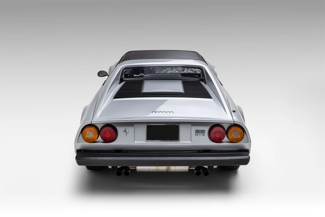 1978 Ferrari 308 GTS - Image 10 of 31