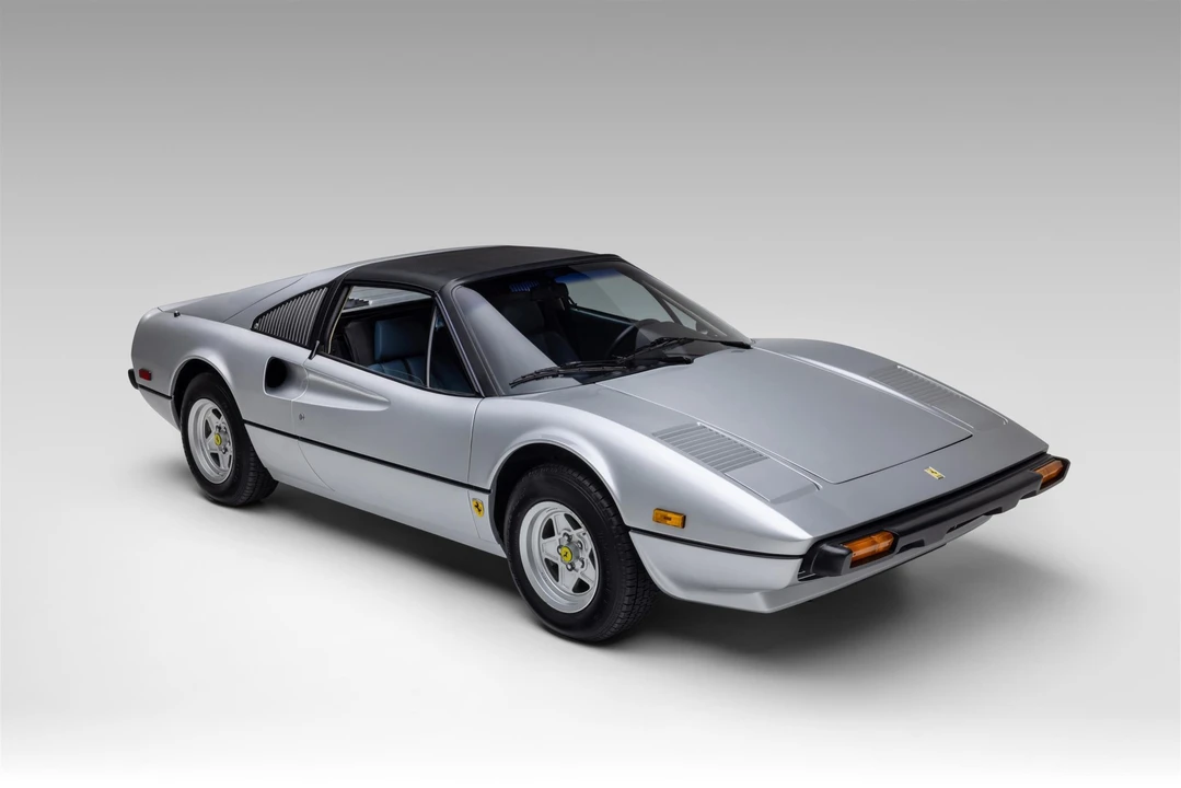 1978 Ferrari 308 GTS - Image 16 of 31