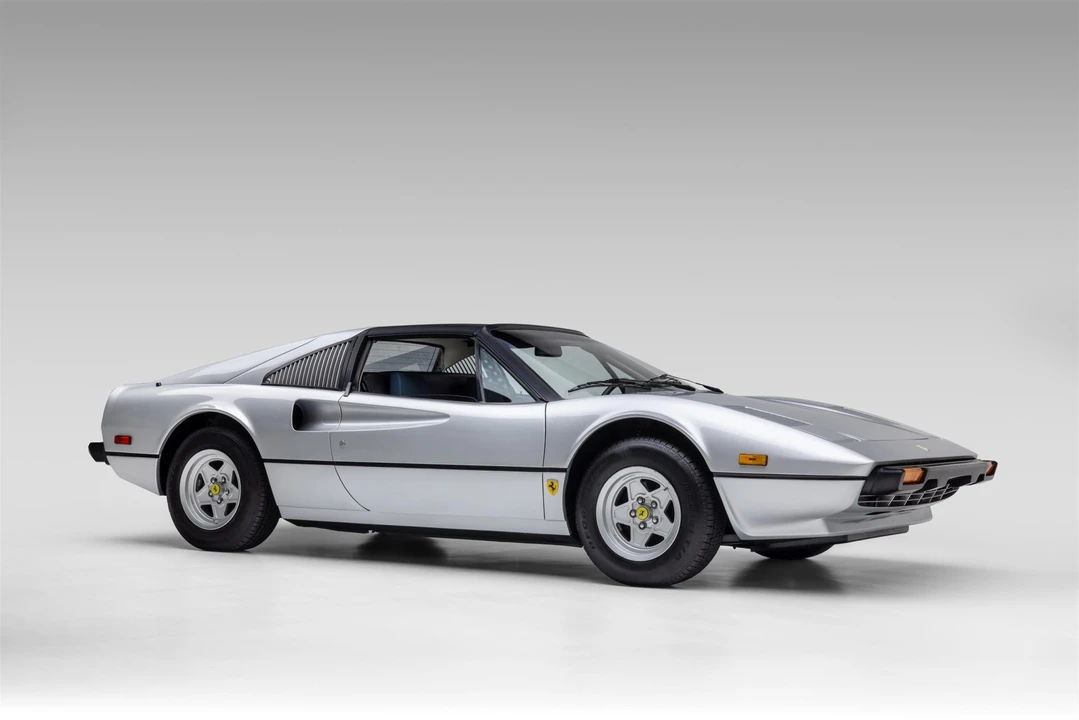 1978 Ferrari 308 GTS - Image 15 of 31