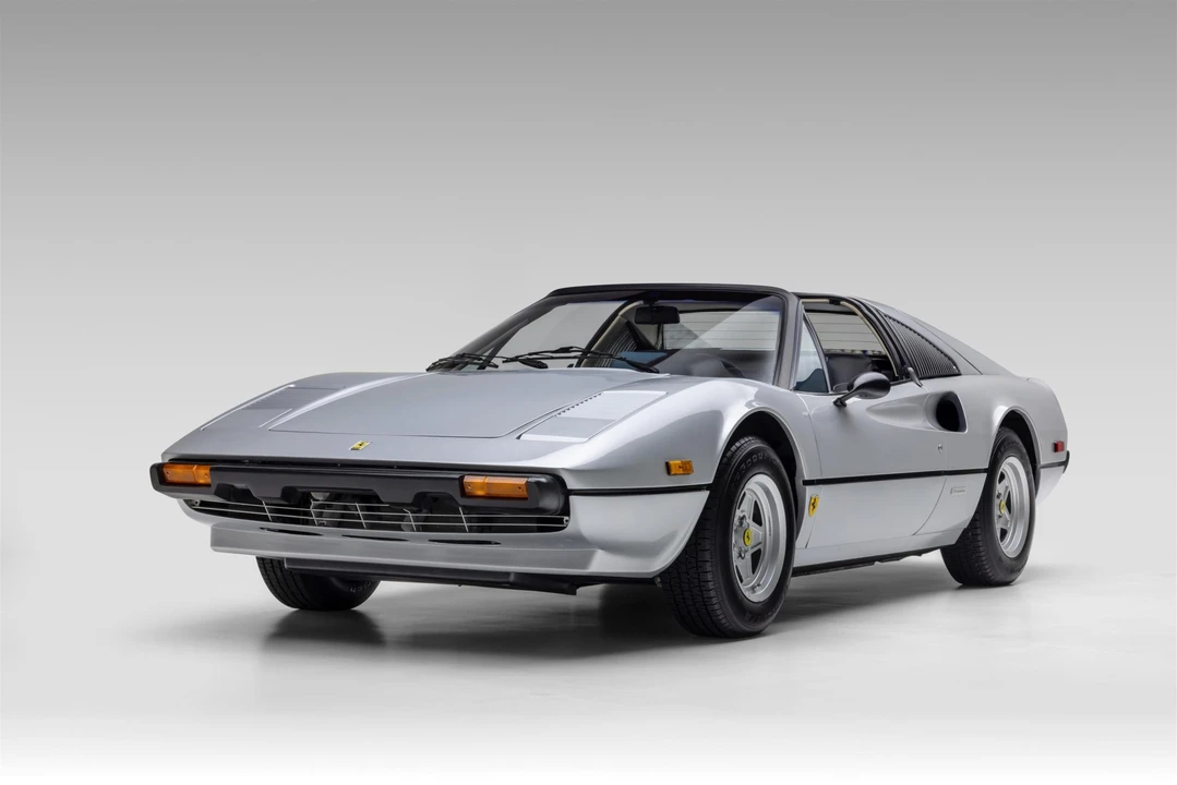 1978 Ferrari 308 GTS - Image 2 of 31