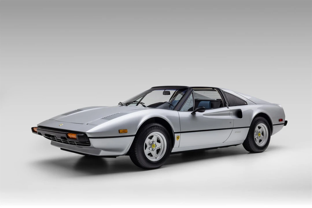 1978 Ferrari 308 GTS - Image 3 of 31