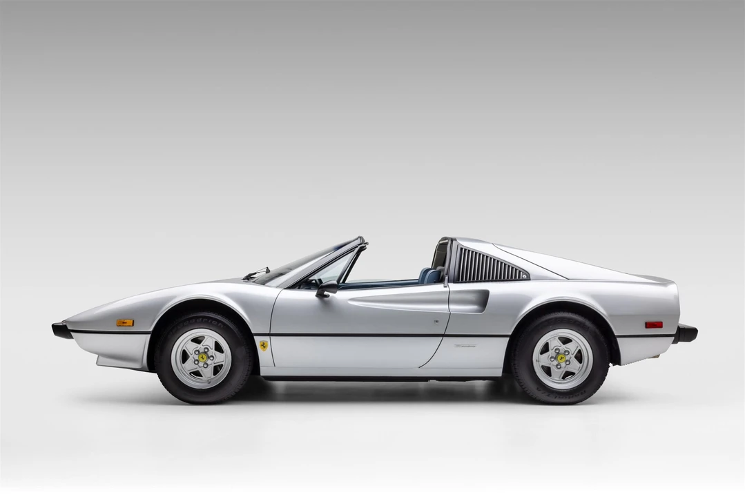 1978 Ferrari 308 GTS - Image 5 of 31