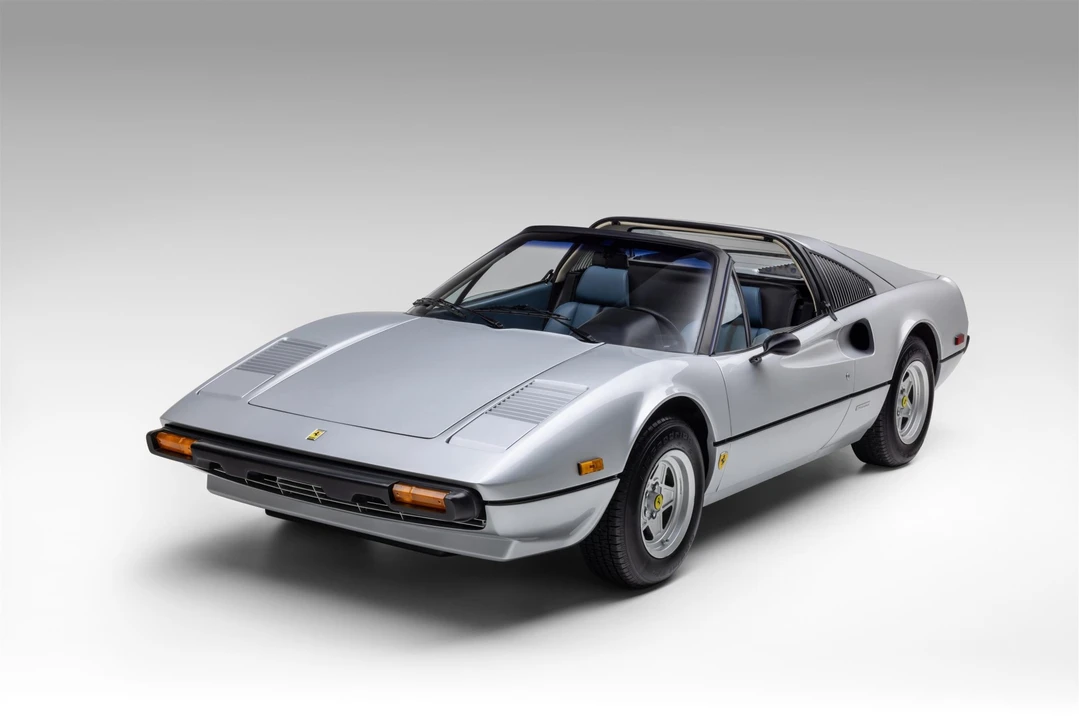 1978 Ferrari 308 GTS - Image 4 of 31