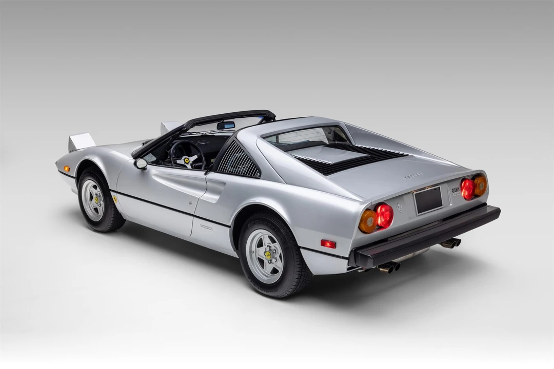 1978 Ferrari 308 GTS - Image 8 of 31