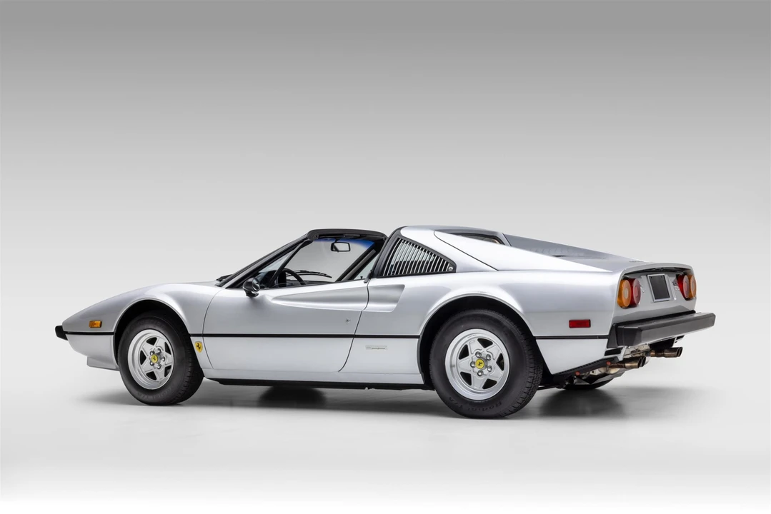 1978 Ferrari 308 GTS - Image 6 of 31
