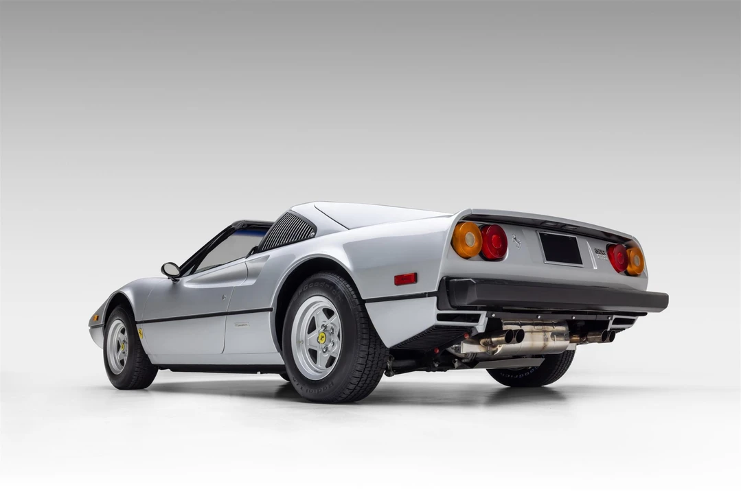 1978 Ferrari 308 GTS - Image 7 of 31