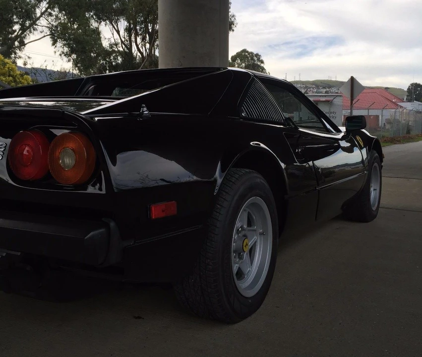 1978 Ferrari 308 GTS - Image 11 of 31