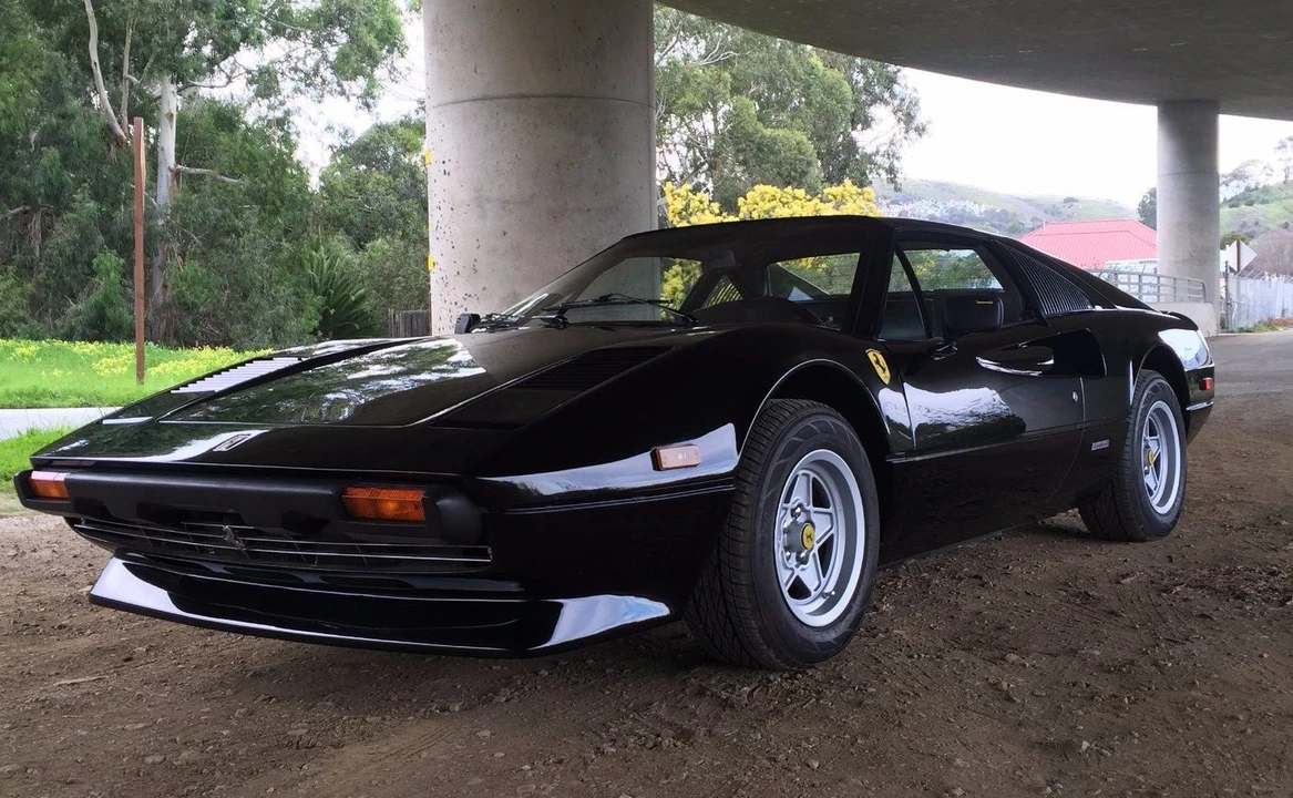 1978 Ferrari 308 GTS - Image 3 of 31