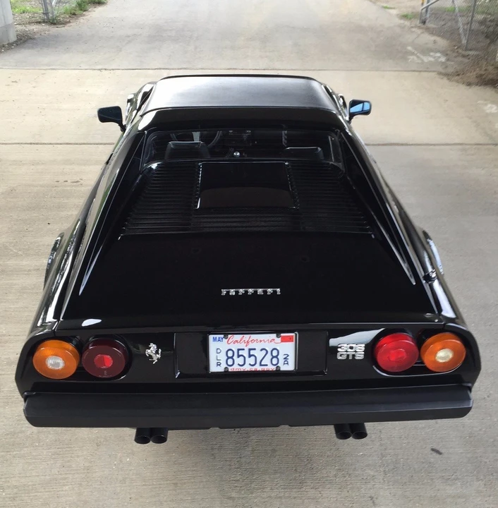 1978 Ferrari 308 GTS - Image 12 of 31