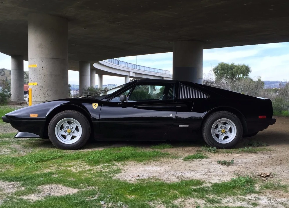 1978 Ferrari 308 GTS - Image 14 of 31
