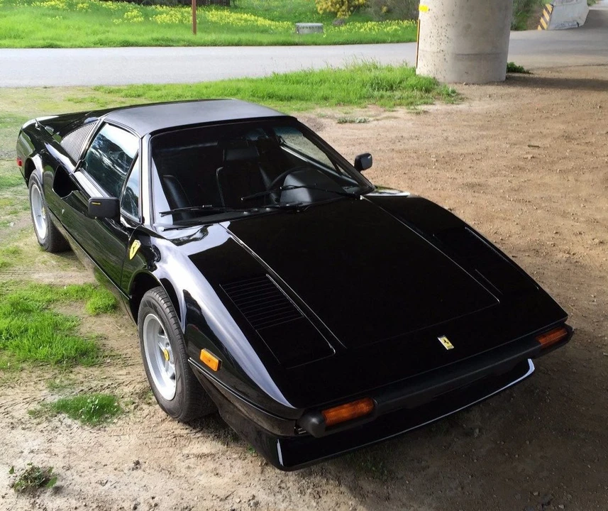 1978 Ferrari 308 GTS - Image 16 of 31