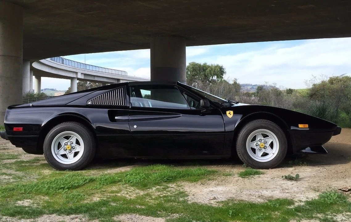 1978 Ferrari 308 GTS - Image 17 of 31