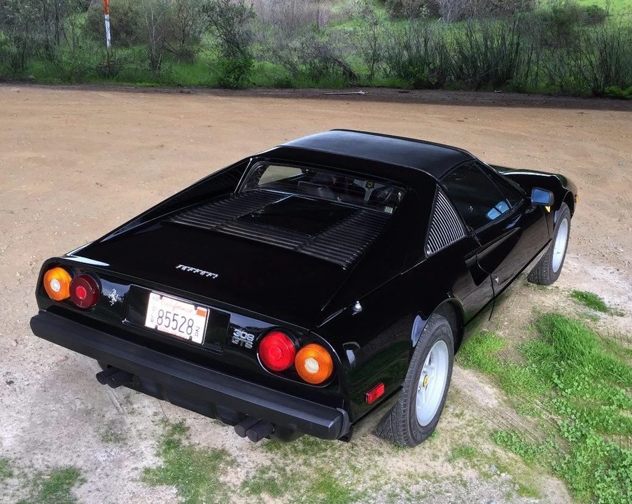 1978 Ferrari 308 GTS - Image 18 of 31