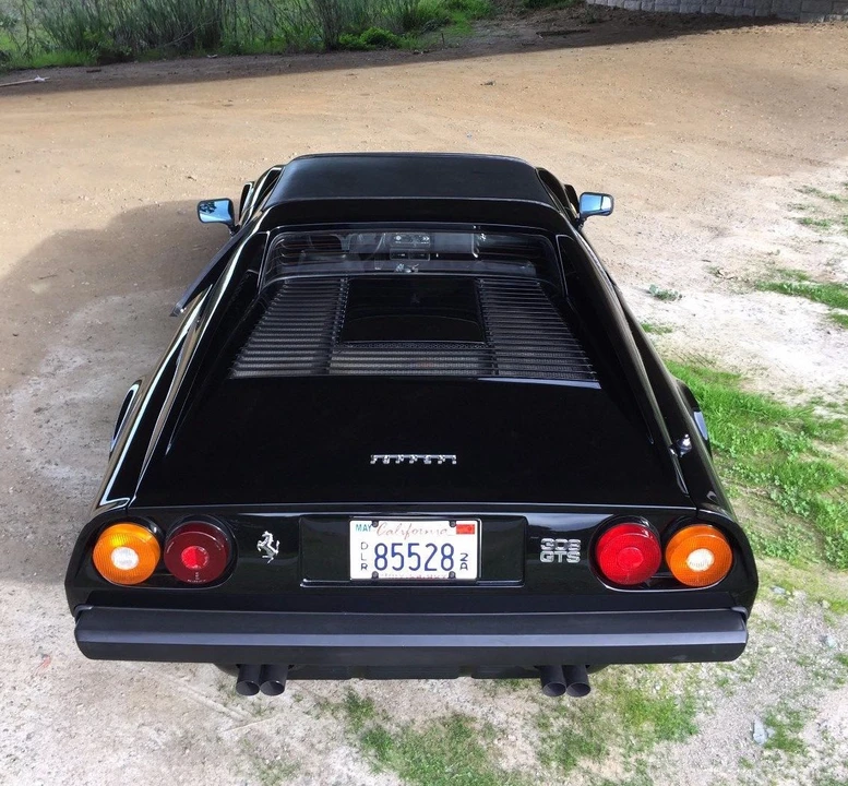 1978 Ferrari 308 GTS - Image 19 of 31