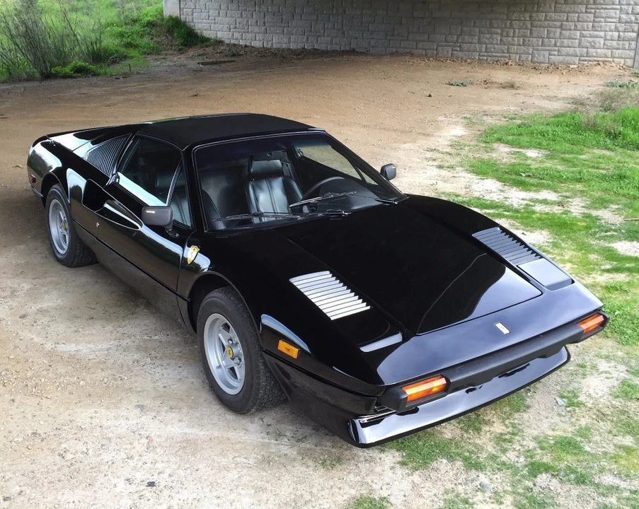 1978 Ferrari 308 GTS - Image 22 of 31