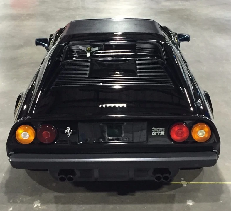 1978 Ferrari 308 GTS - Image 24 of 31