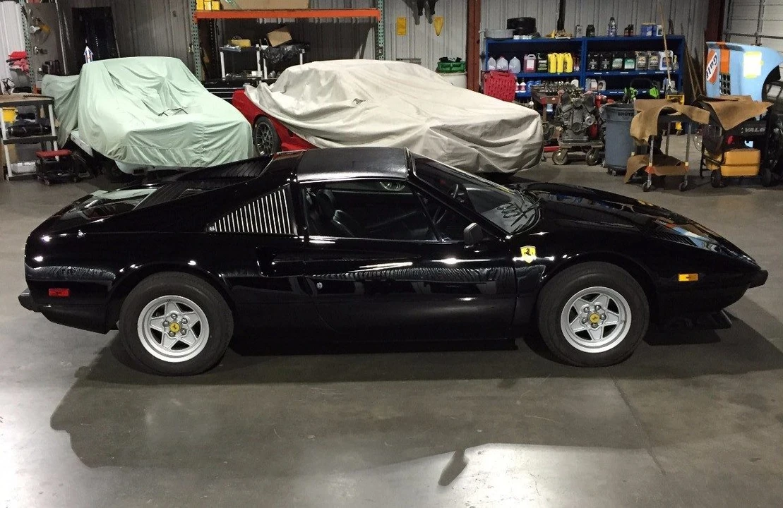 1978 Ferrari 308 GTS - Image 26 of 31