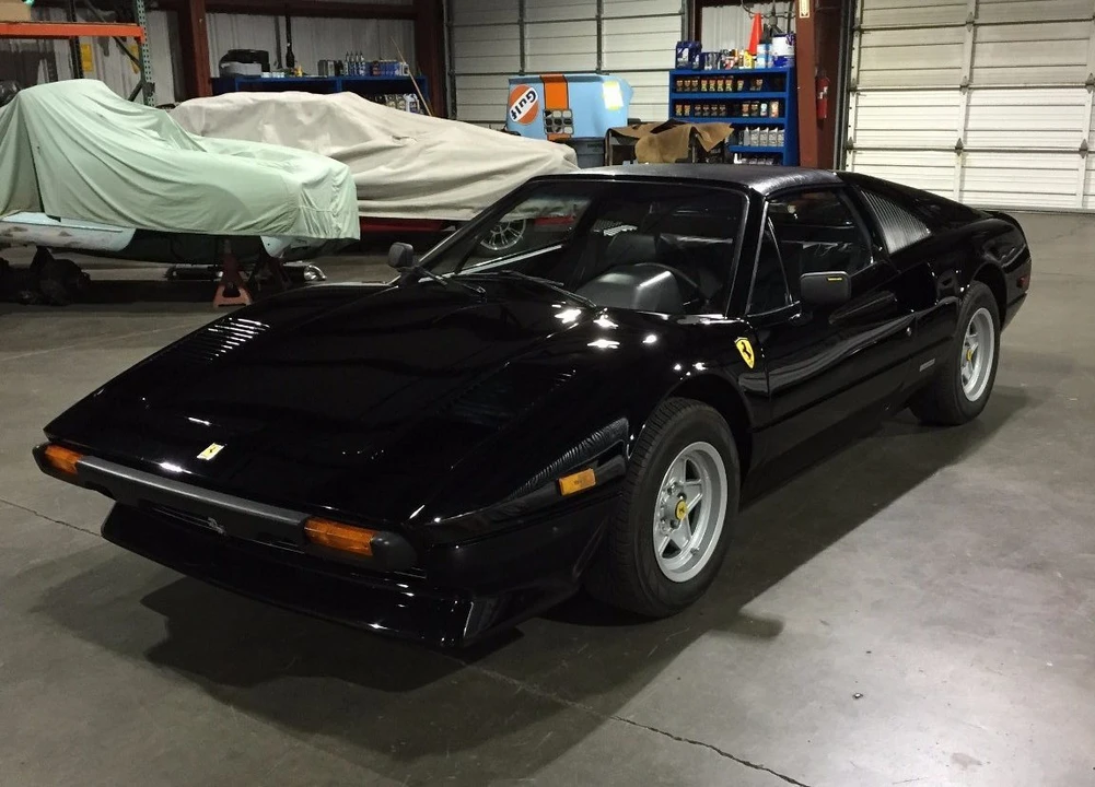 1978 Ferrari 308 GTS - Image 27 of 31