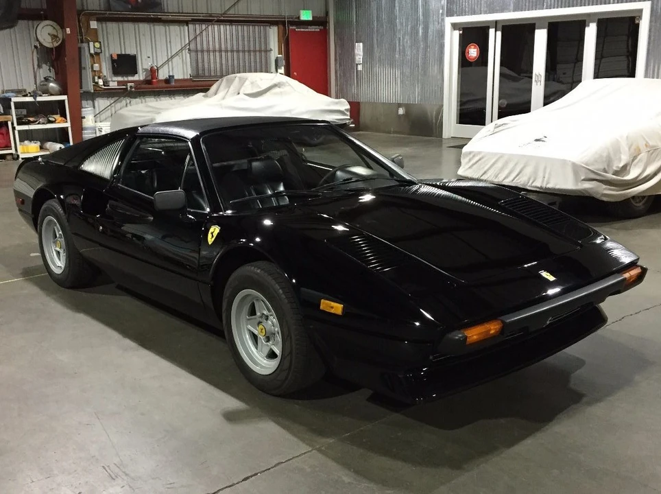 1978 Ferrari 308 GTS - Image 28 of 31