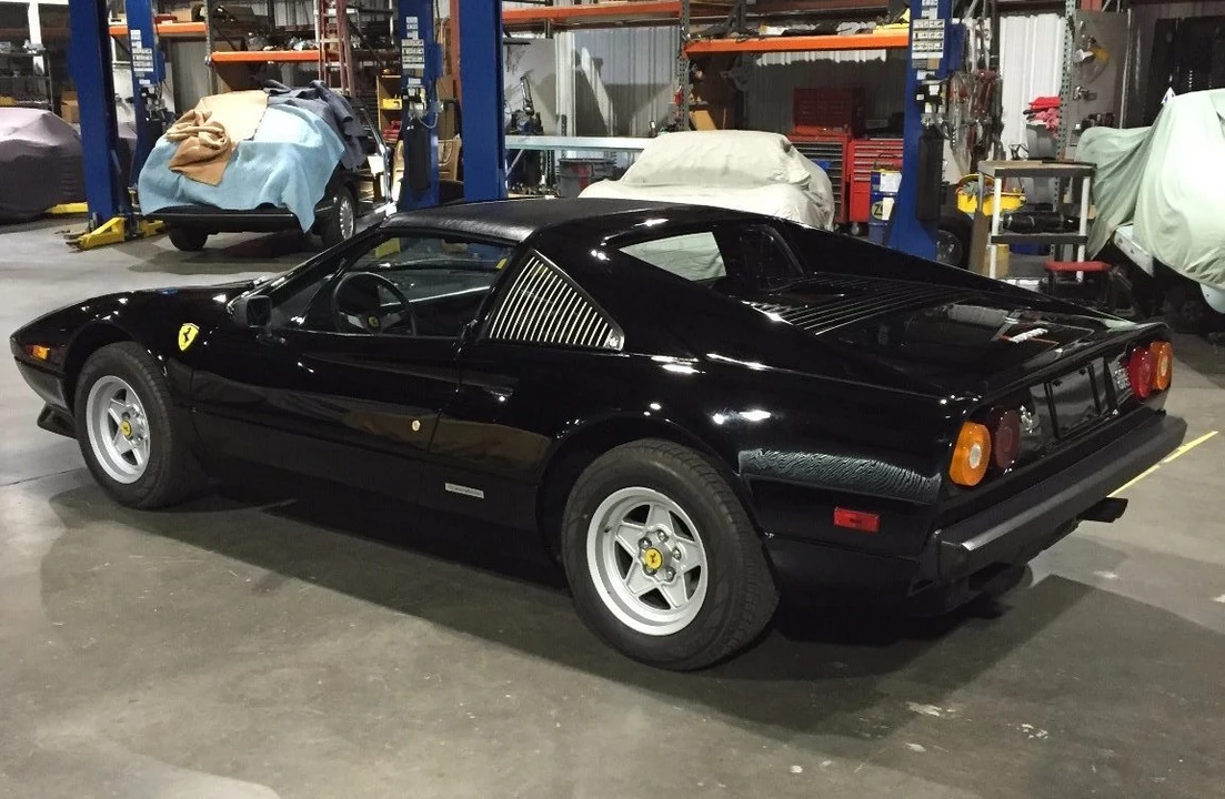 1978 Ferrari 308 GTS - Image 30 of 31