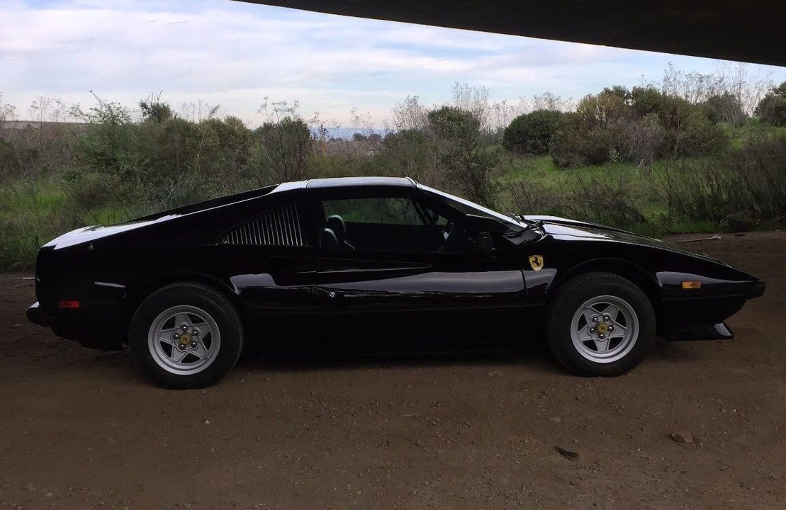 1978 Ferrari 308 GTS - Image 4 of 31